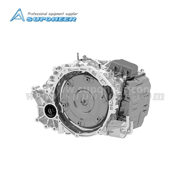 Gearbox-FA840